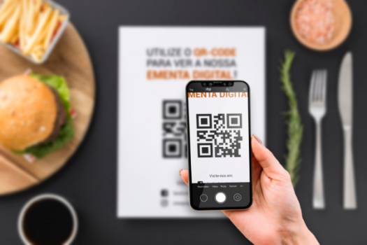 Digital qr Menu Making Company