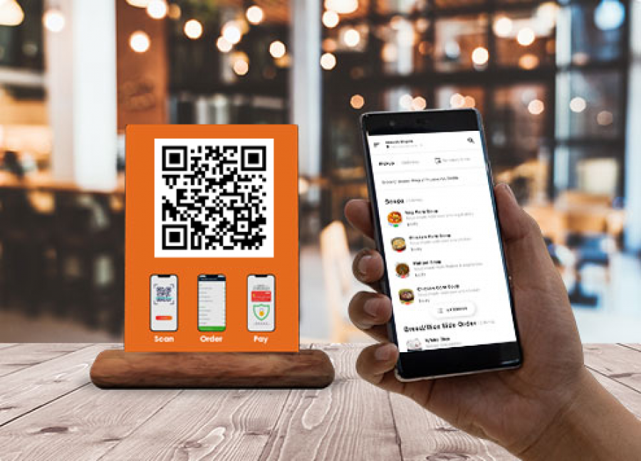 Digital qr Menu Making Company